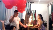 Blast anniversaire / Birthday Blast
