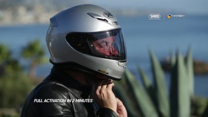 Shoei CWR-1 Transitions Face Shield | NEW PRODUCTS