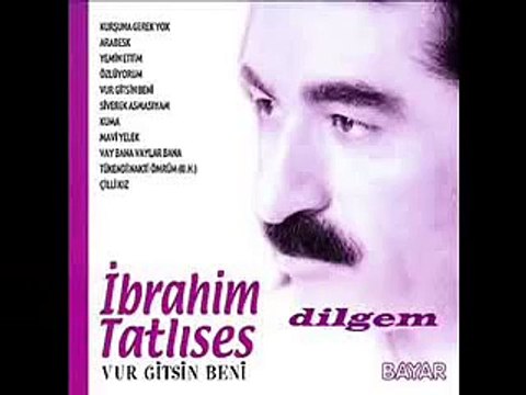 Ibrahim Tatlises - Kursuna Gerek Yok