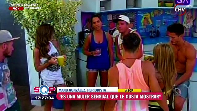 Todos los detalles de la brasileña que conquistó el corazón de Junior Playboy - SQP