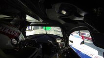 Toyota TS040 Hybrid Endurance Test - _TRACKSIDE