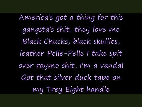 50 cent - hustler's ambition - lyrics