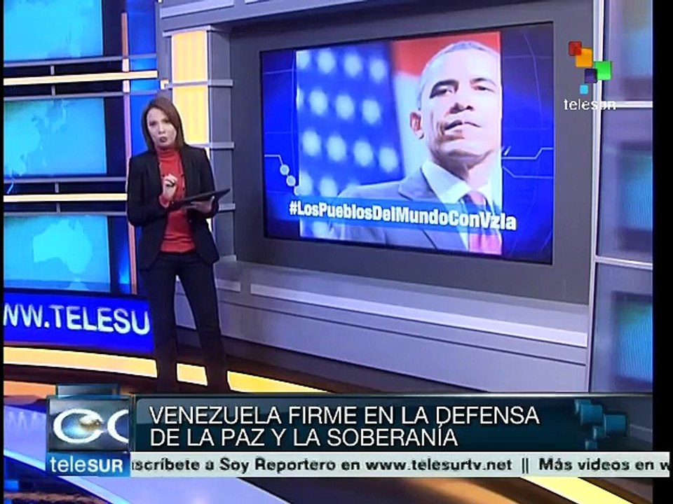 El mundo respalda a Nicolás Maduro y rechaza injerencia de EE.UU.