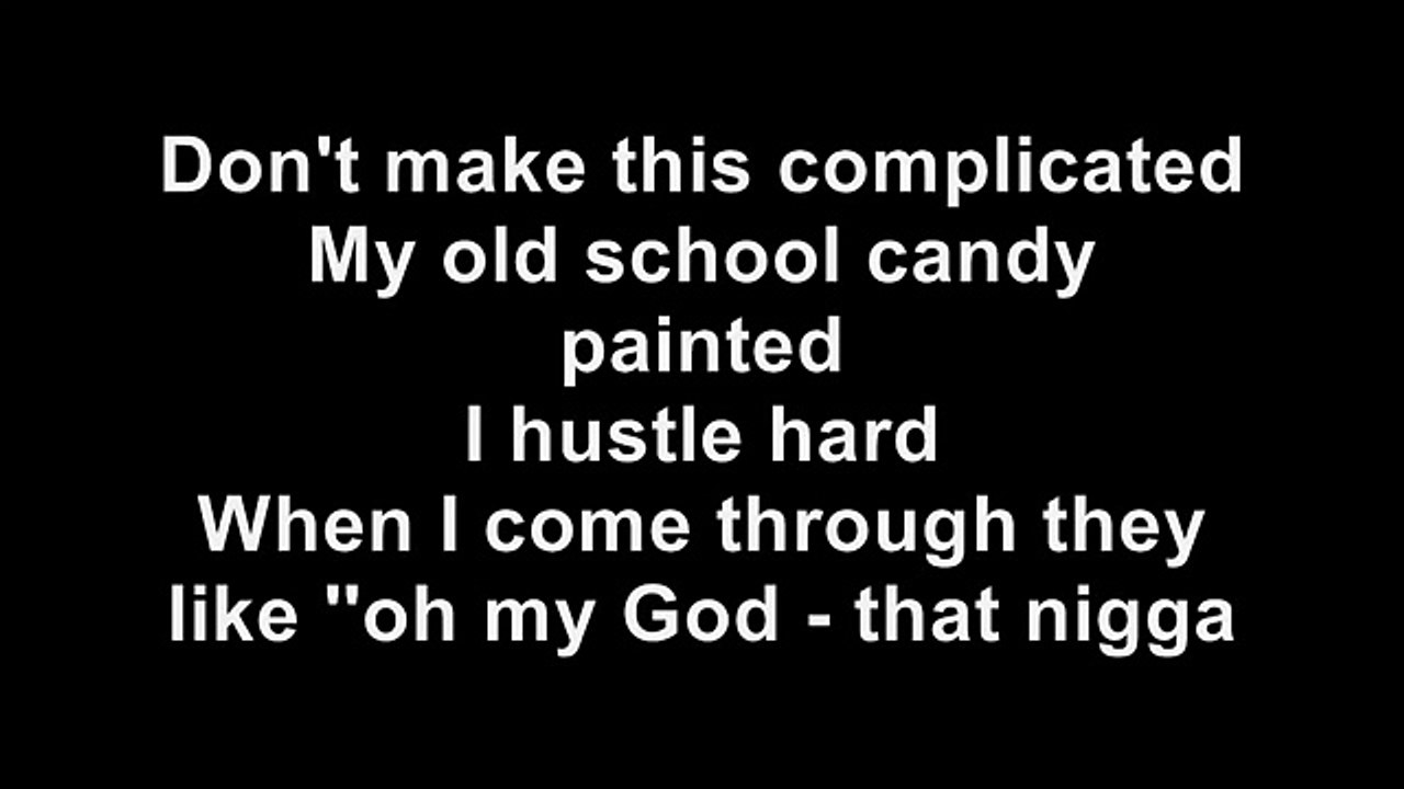 NEW 50 cent (Explicit) Hustler (Lyrics) 2014 (Animal Ambition)