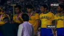 Mauro Galvão relembra conquista da prata nas Olimpíadas de 84