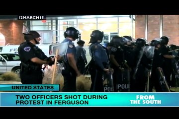US: Tensions spike in Ferguson, Missouri