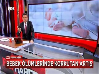 Türkiye'de bebek ölümlerinde korkutan artış Bebek ölümleri neden artıyor
