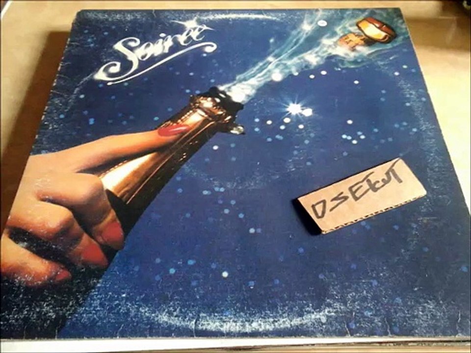 Soirée -COME A LITTLE BIT CLOSER(RIP ETCUT)UNISON REC 79