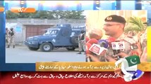 Rangers Arrested 5 key Criminals - Spokesman's Press Conference