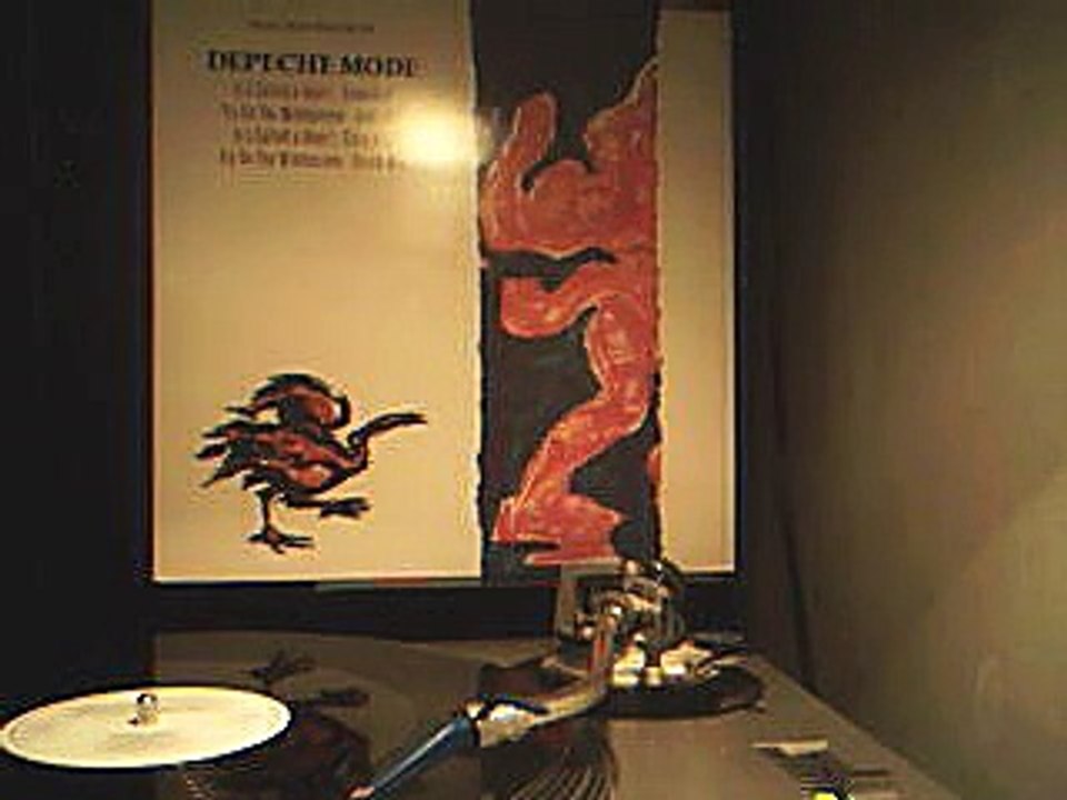 Depeche Mode - Fly on the Windscreen 12" [Death Mix]