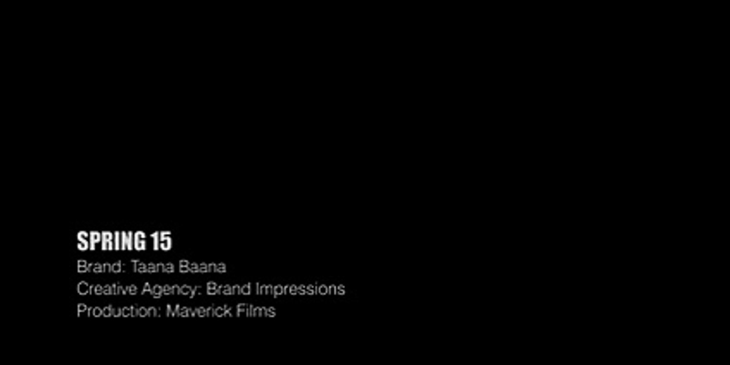 Bahaar 2015 - Taana Baana Lawn Commercial TVC Video www.Clothing9.blogspot.com