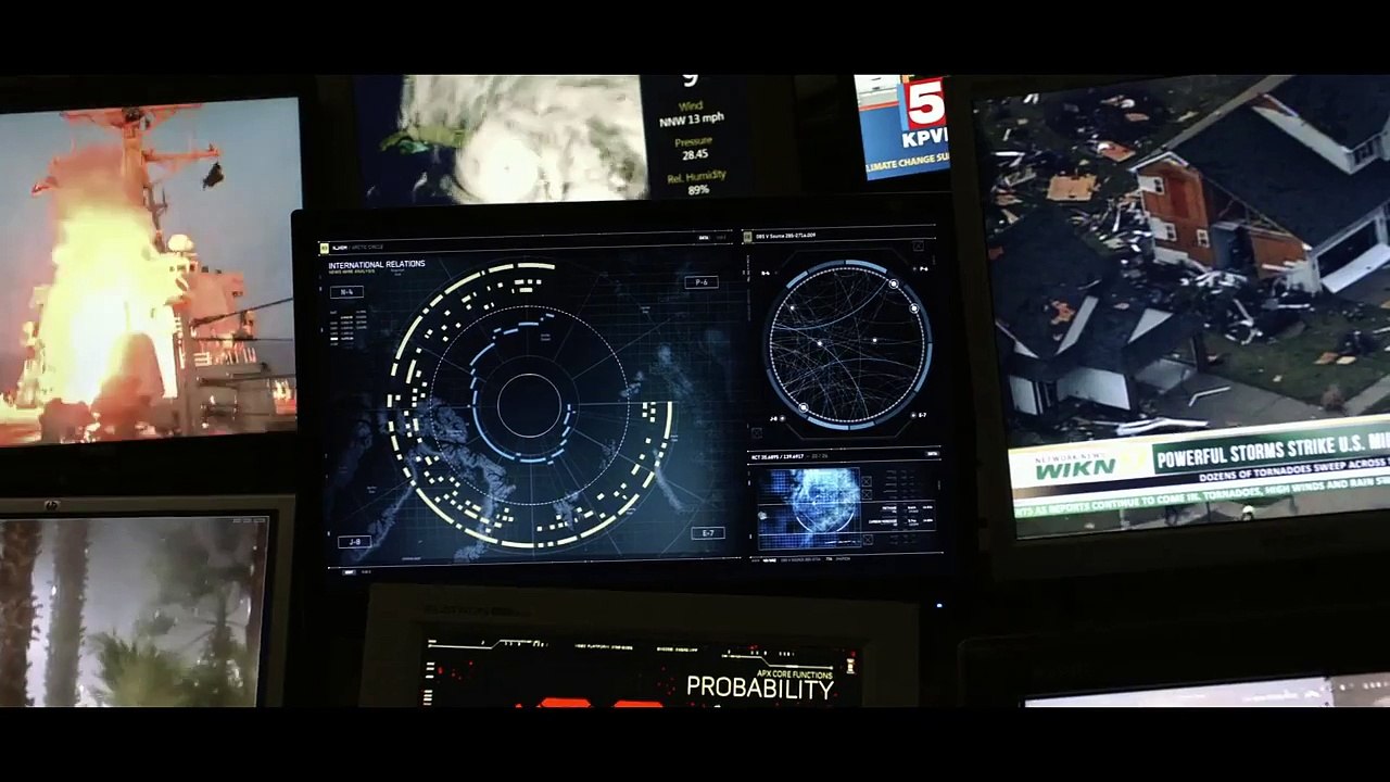 Tomorrowland: A World Beyond (Official Trailer) [2015]