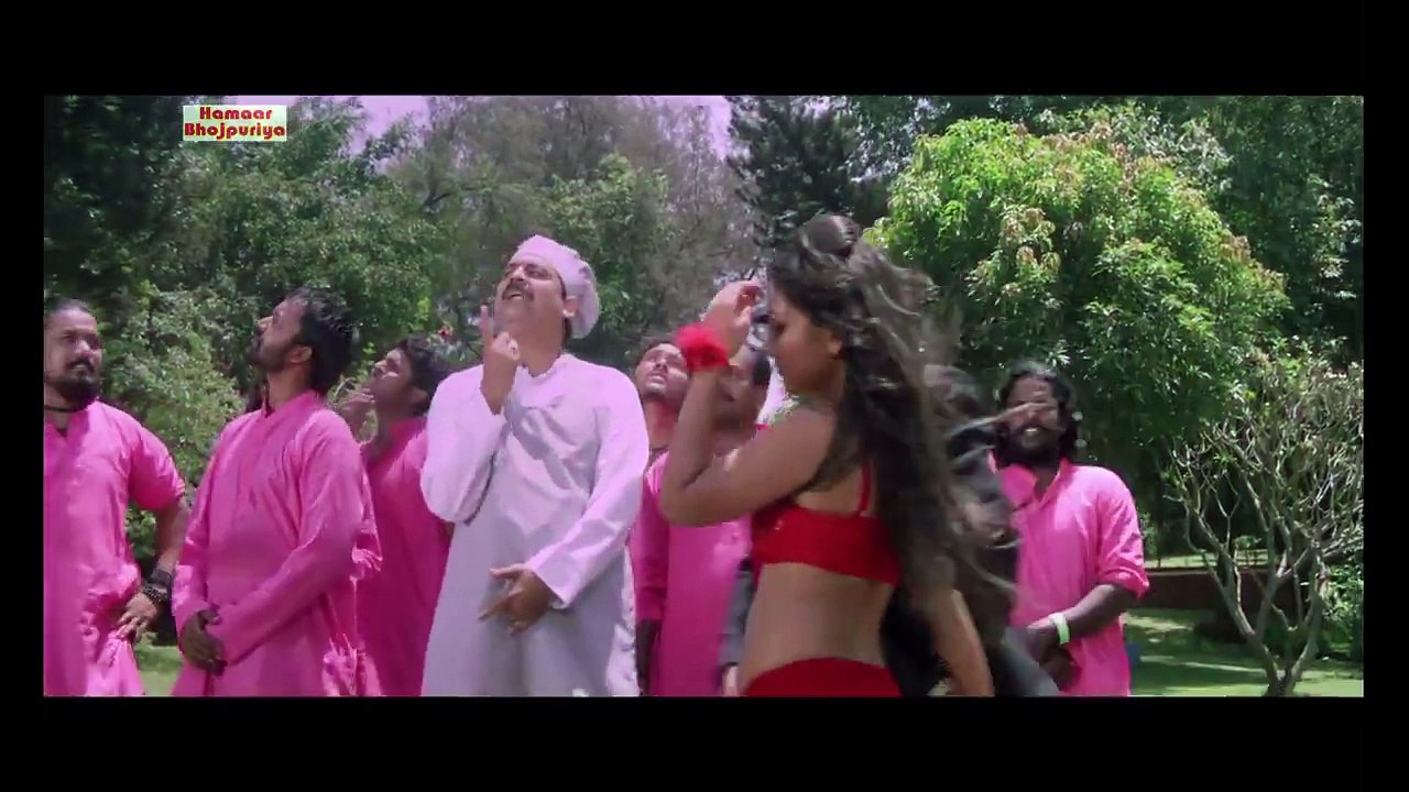 भोजपुरी गाना HD विडियो