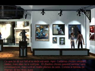 Let's Play The Longest Journey partie 5 (français)