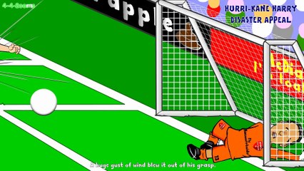 HURRI-KANE SWEEPS THROUGH NORTH LONDON! (Tottenham vs Arsenal)