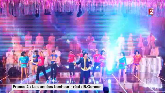 Claude François à la Star Ac, champignons hallucinogènes, chat cambrioleur... Zap