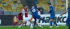 Dnipro 1 - 0 Ajax - Europa League - Play Offs - Highlights - 12/03/2015