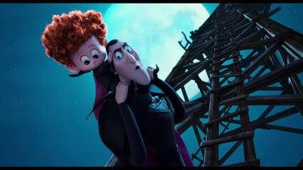 Hotel Transylvanie 2 (2015) - Bande Annonce / Trailer [VF-HD]