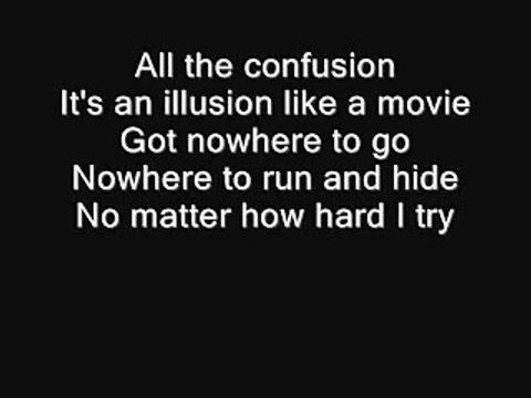 50 Cent ft Eminem Adam Levine - My life lyrics