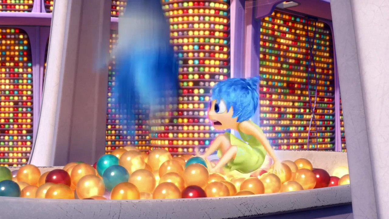 Inside Out Trailer (Official Trailer) [2015]