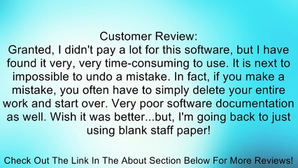 Notation Technologies Play Music PC Review