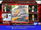 Rangers Not A Political Party Shahid Latif Excellent Response On Altaf Hussain Statement