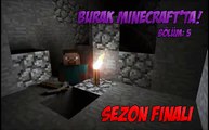 Minecraft Elmas Bulma Yöntemi  Burak Oyunda