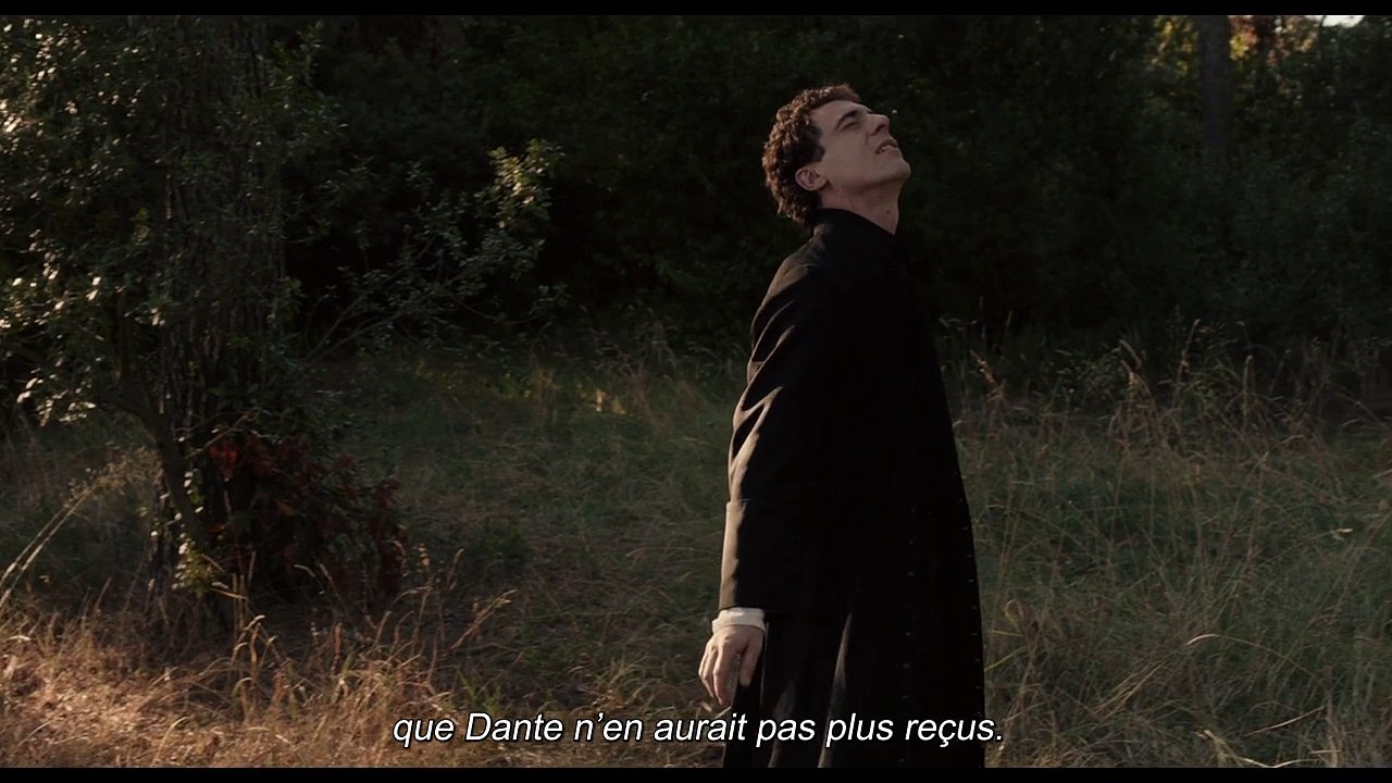 Bande-annonce Leopardi Il Giovane Favoloso - Leopardi Il Giovane Favoloso Bande-annonce VOST - AlloCiné