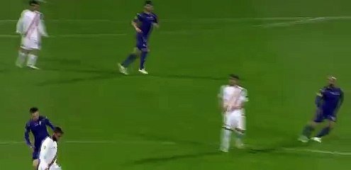 Goal Ilicić J. - Fiorentina 1 - 0 AS Roma - Europa League - Play Offs - 12/03/2015