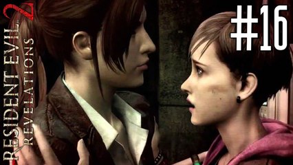 DEADLY PUZZLES - Resident Evil: Revelations 2 Gameplay Walkthrough Part 16
