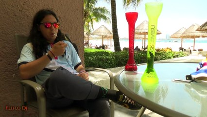 CANCUN MEXICO FLIFLO DJ ALEXANDRA TORRES СКОРО