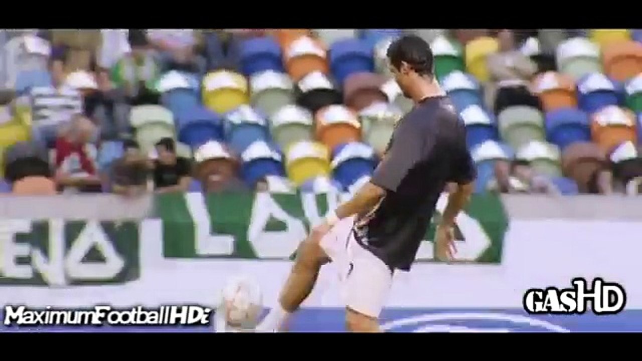 Best Football Freestyle Skills Show Cristiano Ronaldo Neymar JR Ronaldinho Bale Messi HD
