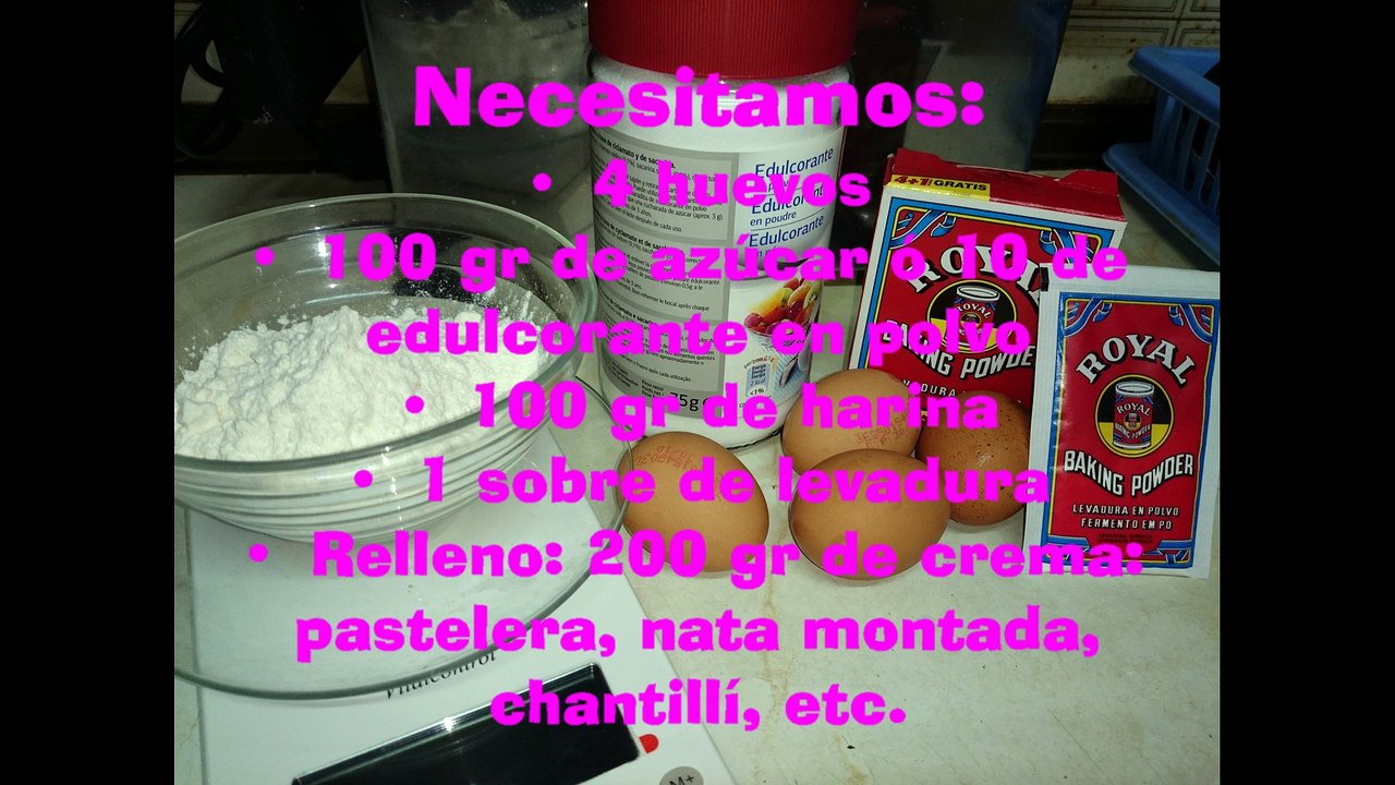 Brazo gitano básico
