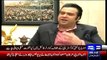 On The Front - 12th March 2015 - Imran Khan Exclusive Interview With Kamran Shahid