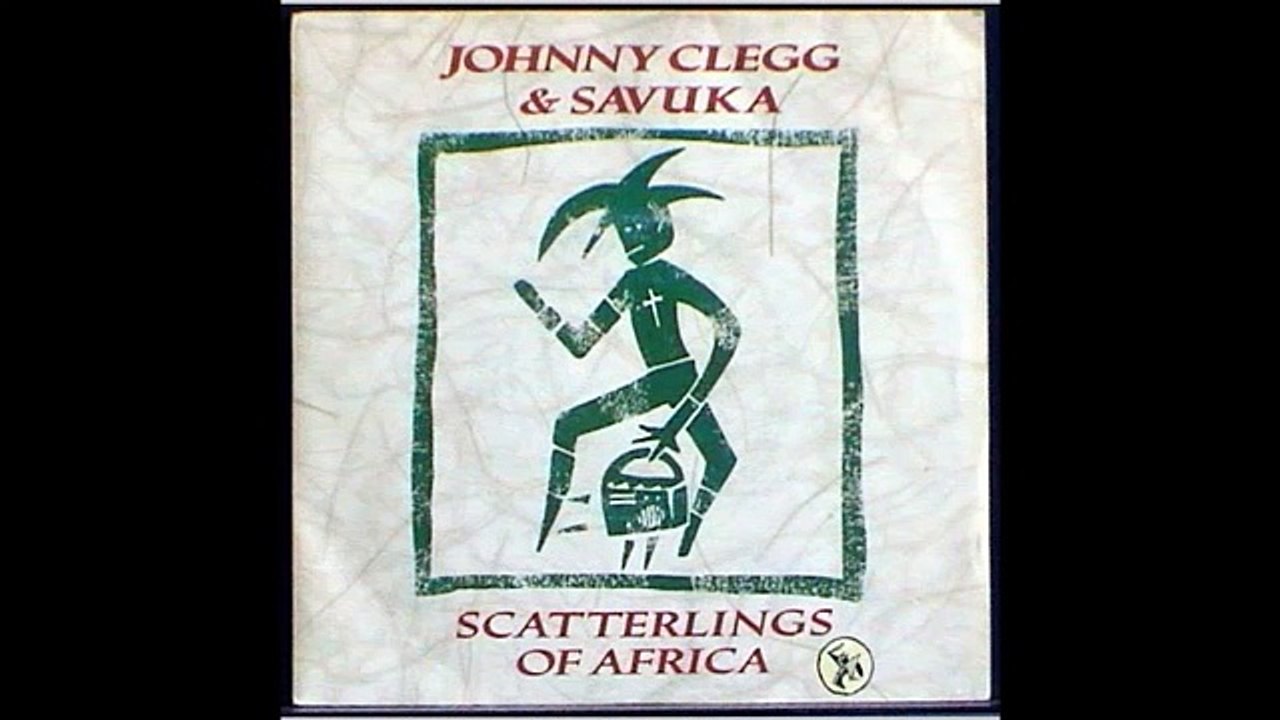johnny clegg & savuka