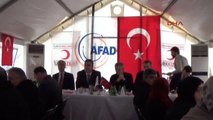 Gaziantep - NATO Parlamenter Asamblesi Heyeti İslahiye Çadır Kentini Gezdi