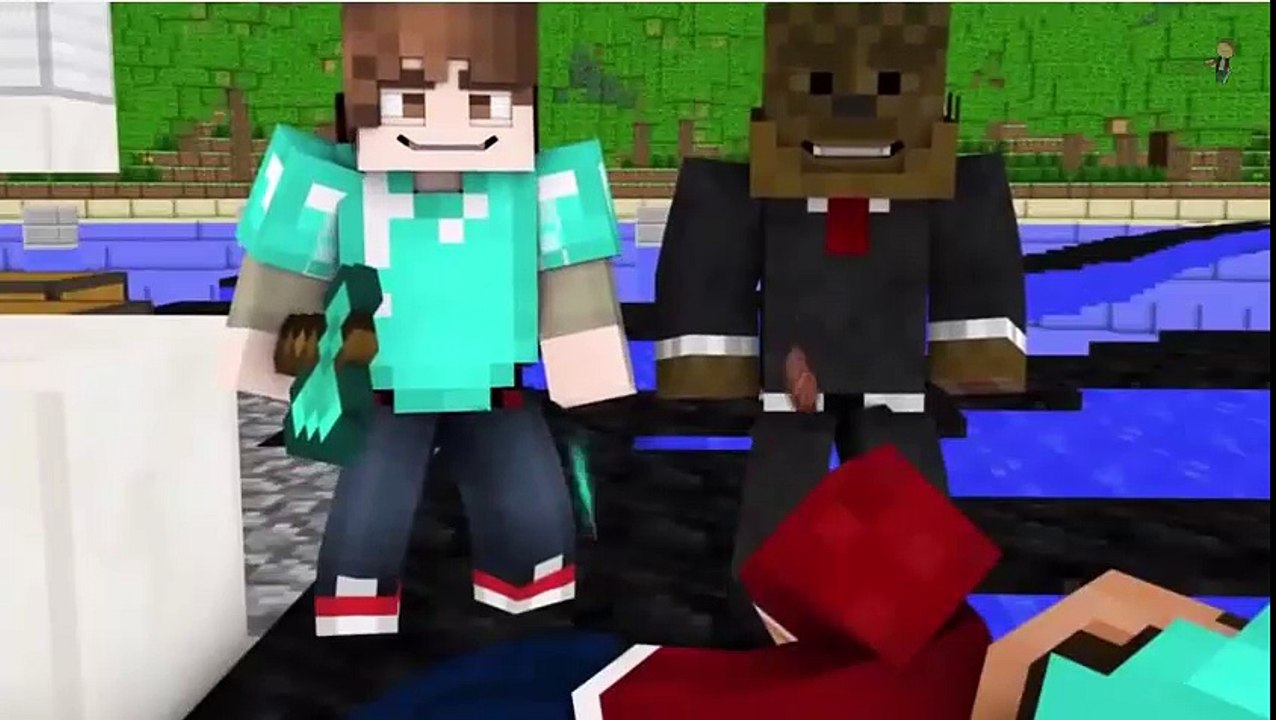 HUNGER GAMES MINECRAFT