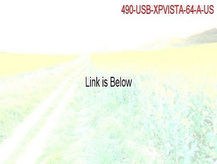 490-USB-XPVISTA-64-A-US.EXE Full (Legit Download)