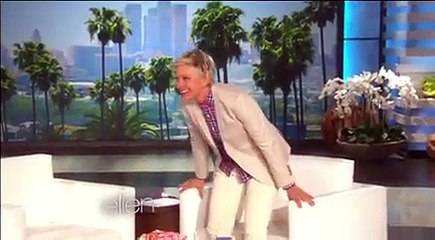 Ellen Monologue & Dance Mar 12 2015