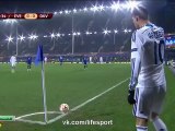Oleg Gusev Goal ~ Everton 0-1 Dynamo Kiev ~ 12_03_2015 ~ UEFA Europa League