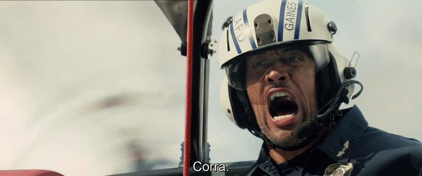 TERREMOTO: A FALHA DE SAN ANDREAS