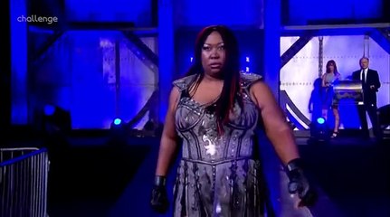 Awesome Kong & Rockstar Spud vs Zema Ion & Samuel Shaw