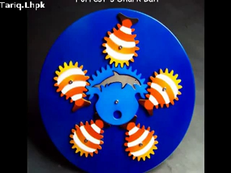 AMAZING GEARS