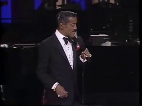SAMMY DAVIS JR. & JERRY LEWIS Live at Ballyꞌs Las Vegas (excerpts, compilation 0:15)