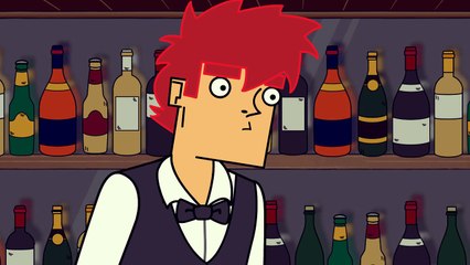 Contagiado. Vida pública Shot. Trineo.Tv