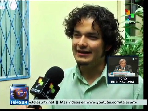 Muestra Costa Rica solidaridad con Venezuela frente sanciones de EEUU