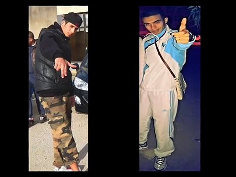 Mister Zou Feat. R_Boy - BLadi Macheha BLade - Street Rap Algerièn 2015 ( Prod : AmiNe EL MaTa )