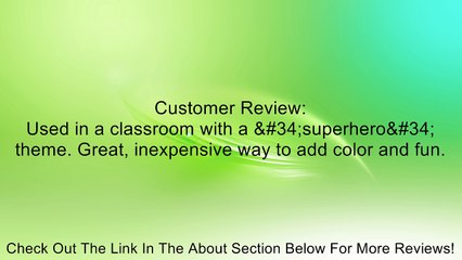 Corrugated Bordette - Yellow Review