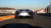 The Porsche 918 Spyder Tested - CHRIS HARRIS ON CARS-1