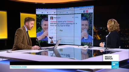 Jeremy Clarkson and Valérie Trierweiler lash out (in completely unrelated incidents)